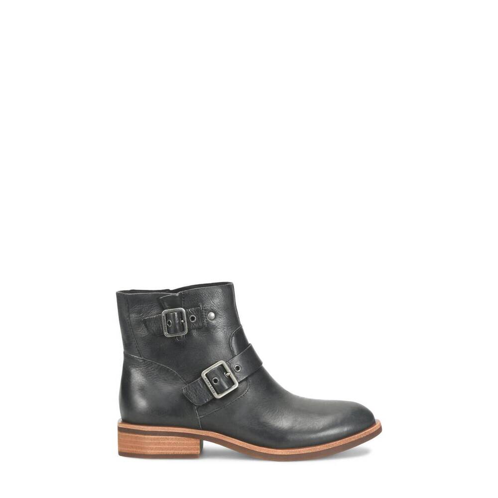 NEW KORK-EASE women's ellinor ankle bootie in black - Picture 3 of 5